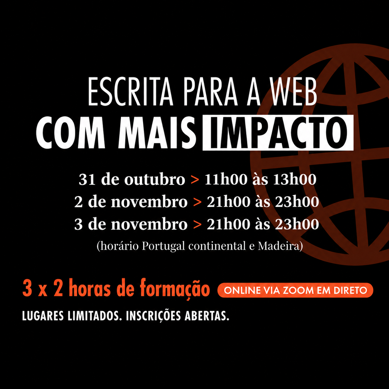 Como Escrever Para a Web Com Mais Impacto (out 2026)