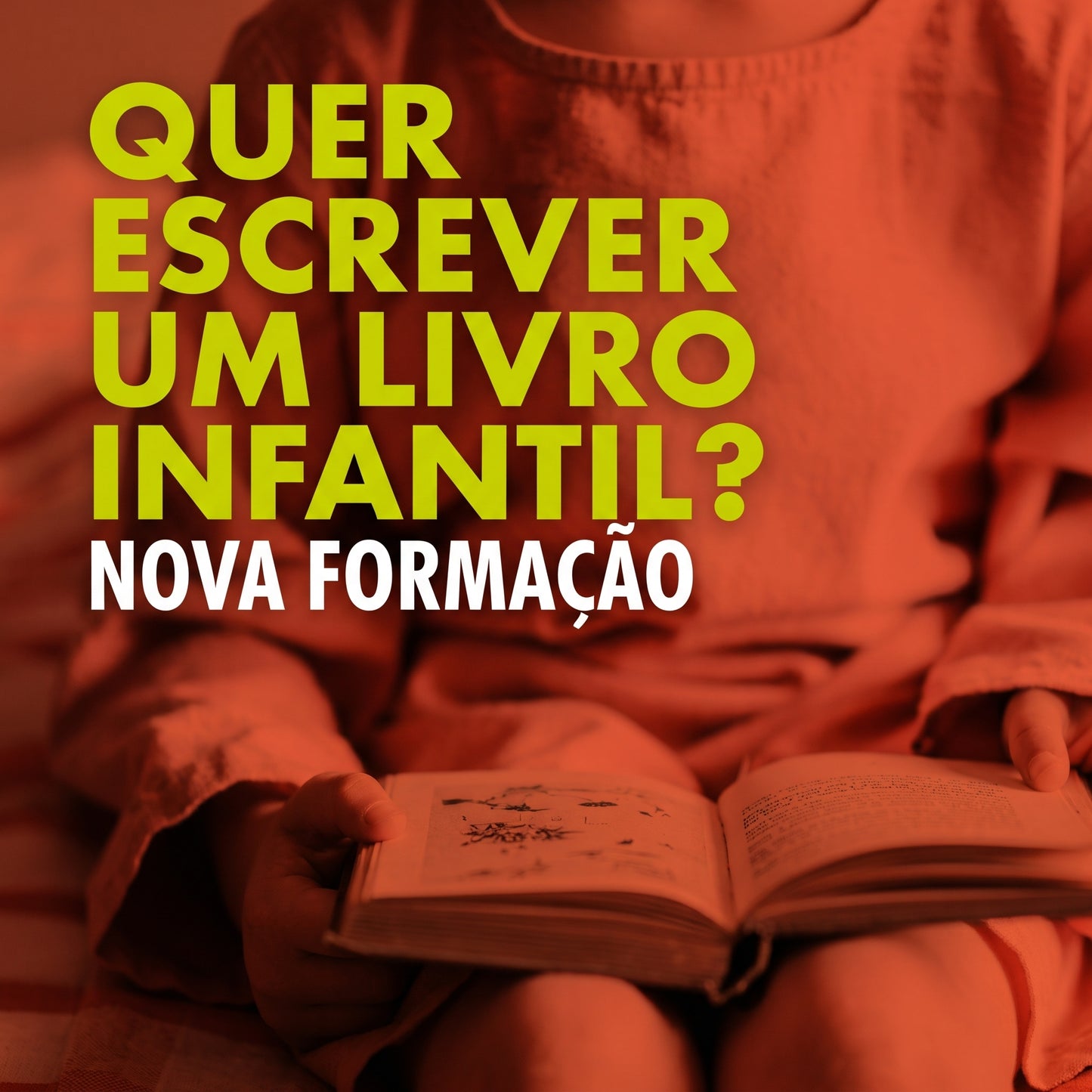 Fundamendos de Escrita de Livros Infantis
