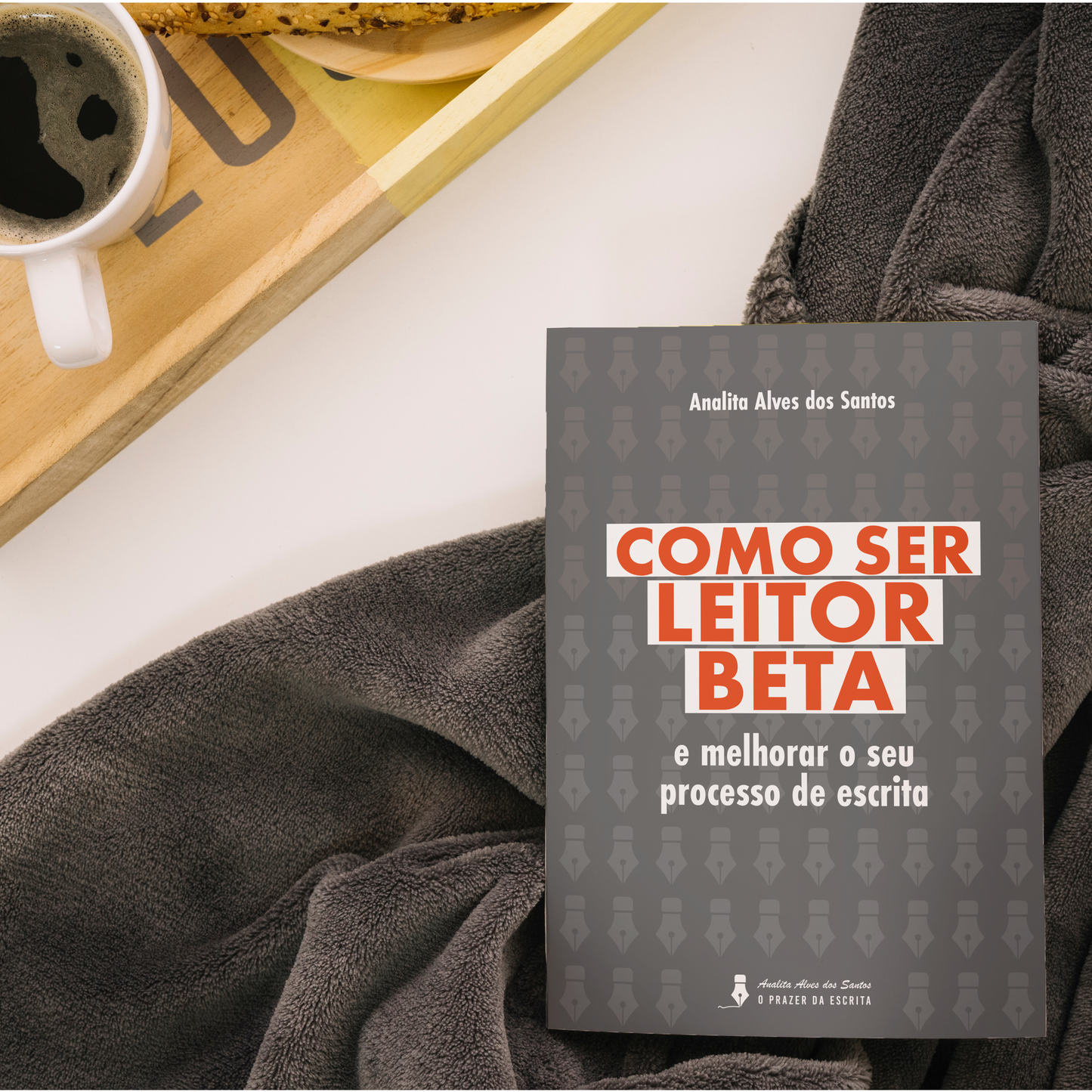 Como ser leitor Beta