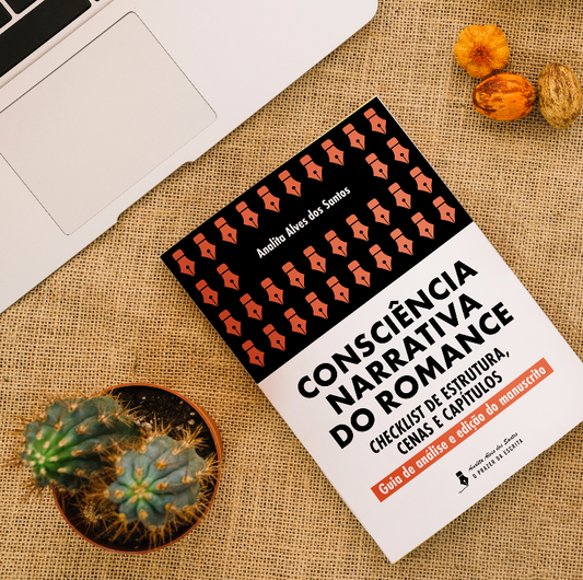 Antes de escrever um romance – Consciência criativa do romance