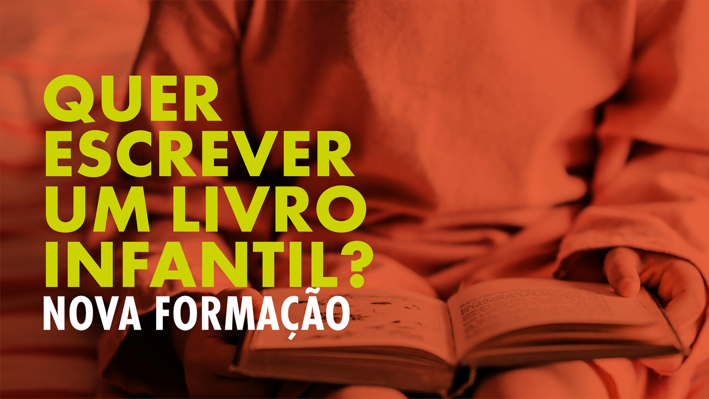 Fundamendos de Escrita de Livros Infantis