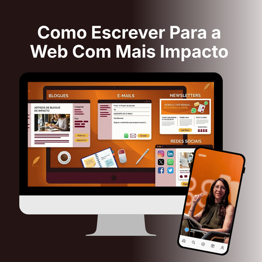 Como Escrever Para a Web Com Mais Impacto  (2026)